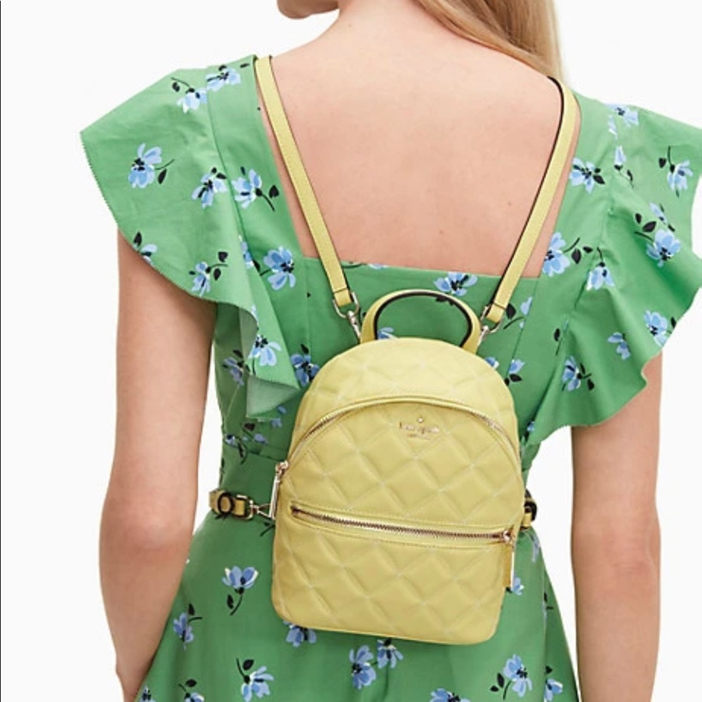 Kate Spade Mini Backpack